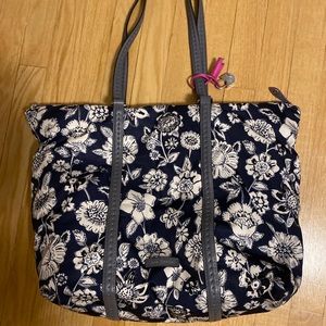 Vera Bradley tote bag excellent condition